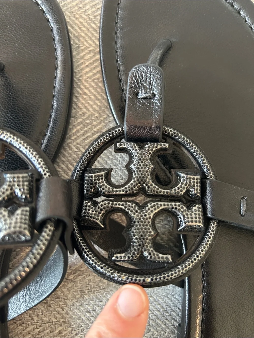 Tory Burch Miller Sandals